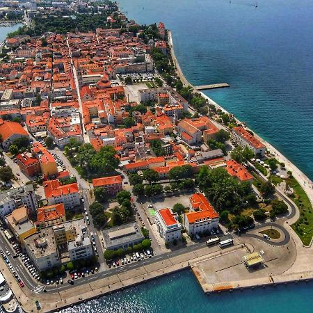 Apartment Toni With Private Parking Zadar Buitenkant foto