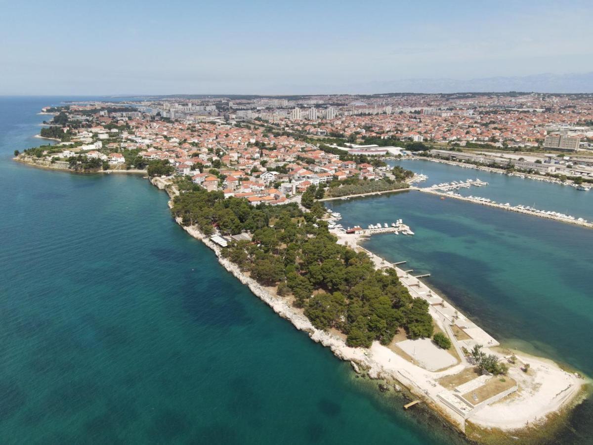 Apartment Toni With Private Parking Zadar Buitenkant foto